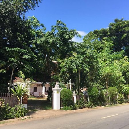 Ban Vivanh Chambres D'Hotes Luang Prabang Eksteriør bilde