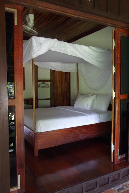 Ban Vivanh Chambres D'Hotes Luang Prabang Eksteriør bilde