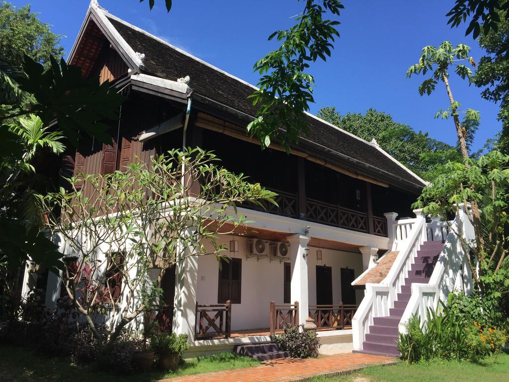 Ban Vivanh Chambres D'Hotes Luang Prabang Eksteriør bilde