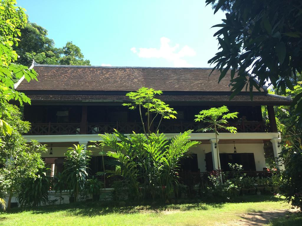 Ban Vivanh Chambres D'Hotes Luang Prabang Eksteriør bilde