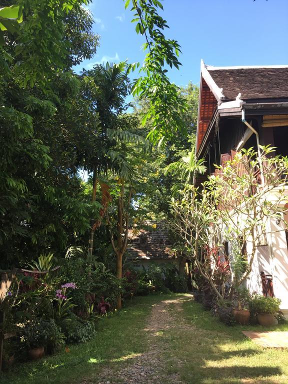 Ban Vivanh Chambres D'Hotes Luang Prabang Eksteriør bilde