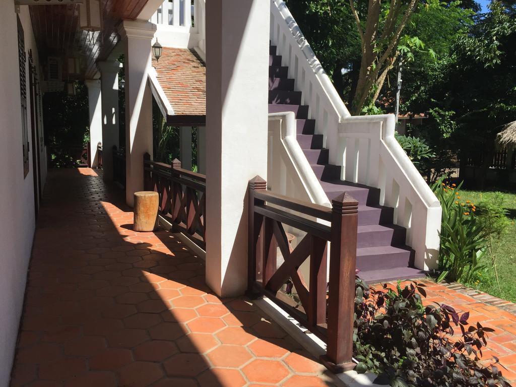 Ban Vivanh Chambres D'Hotes Luang Prabang Eksteriør bilde