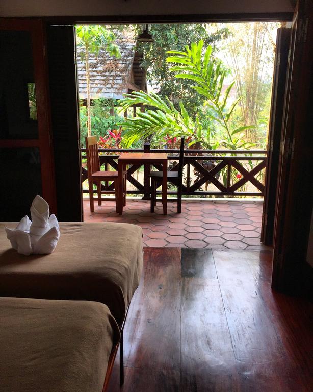 Ban Vivanh Chambres D'Hotes Luang Prabang Eksteriør bilde